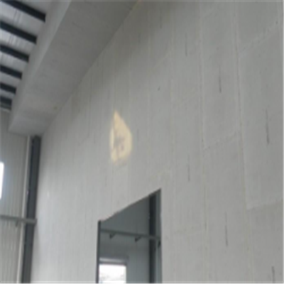 泉州宁波ALC板|EPS加气板隔墙与混凝土整浇联接的实验研讨